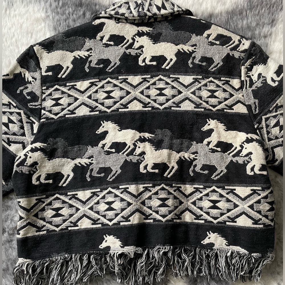 Horse blazer/jacket - Picture 6 of 6